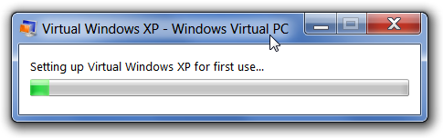 Abbildung für den Artikel "Einrichten und Verwenden des XP-Modus in Windows 7"